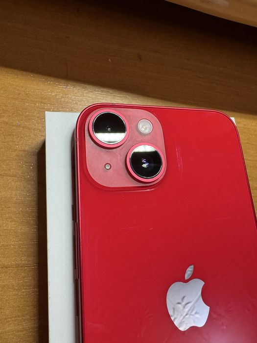 iphone 14 red - Купить электронику - Цены на OLX.ua