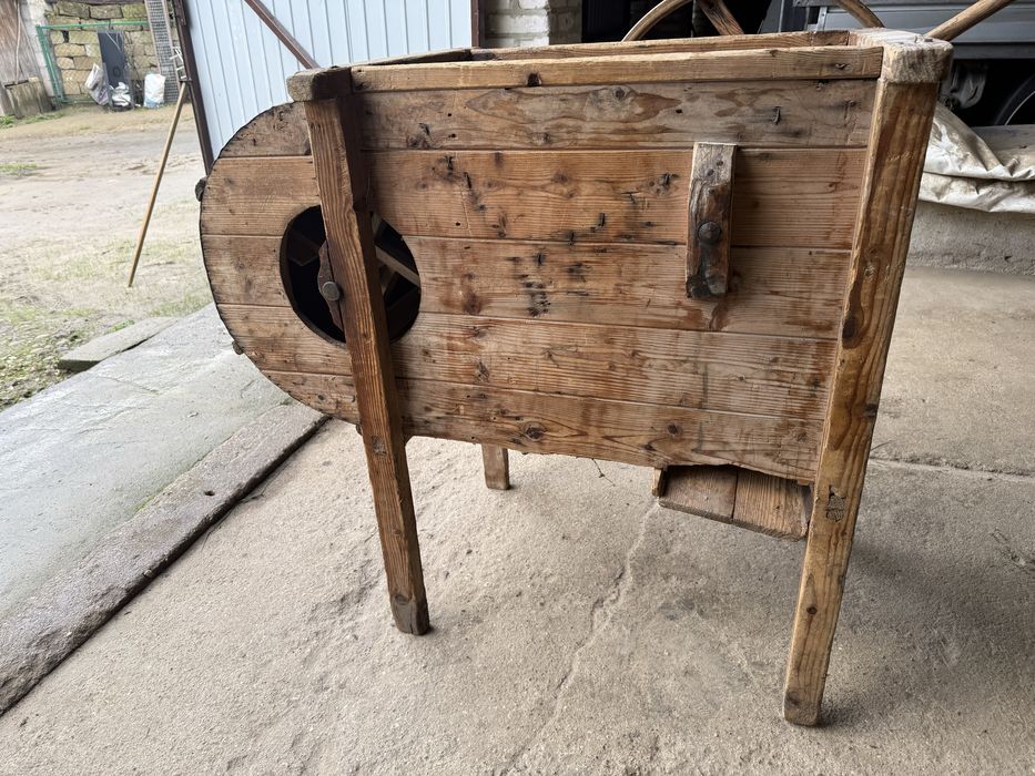 Młynek do zborza/wietrznik