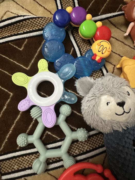 Іграшки лот лотик для новонароджених - 1 рік