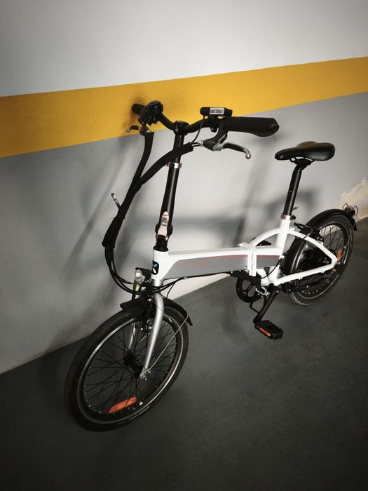 Bicicleta Elétrica B’TWIN