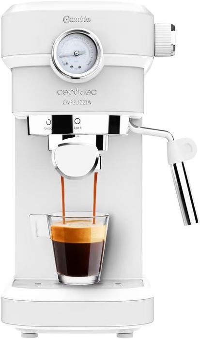 Cecotec cafelizzia 790 ekspres kolbowy