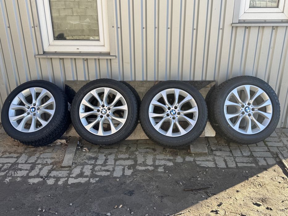 Дискі в зборі, BMW 5/120 R19 F15, E70, E53