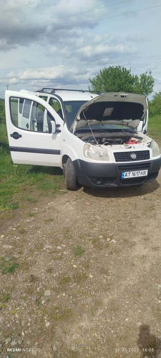 Продам Фіат Добло 2008