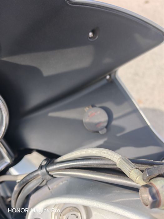 Moto Guzzi Norge 1200