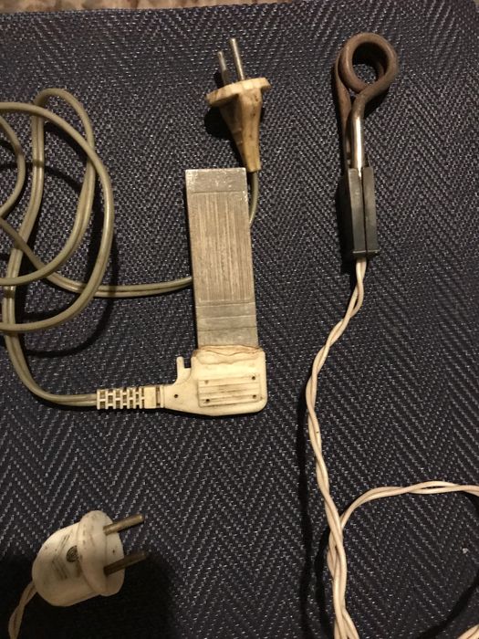 Кипятильник времен СССР маленький