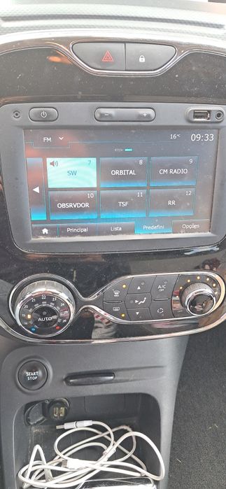 Renault Captur 0.9 TCE Exclusive