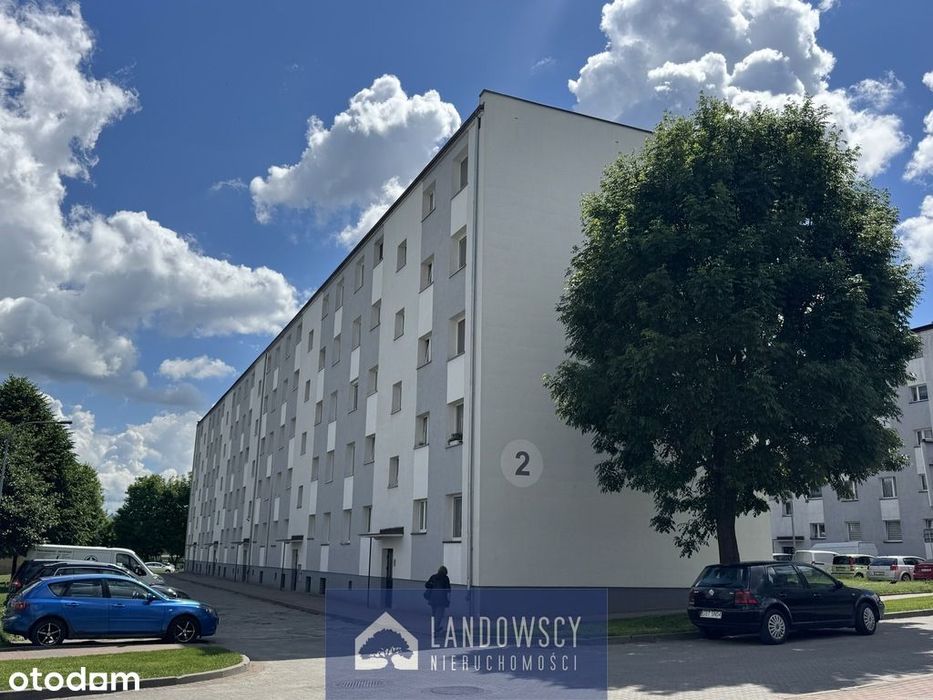 Twoje 3-pokojowe mieszkanie z balkonem–Kopernika!