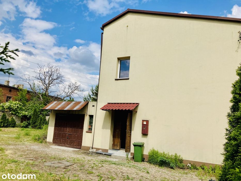 Przestonny dom 135m2 z garażem i dużą działką - Chojny