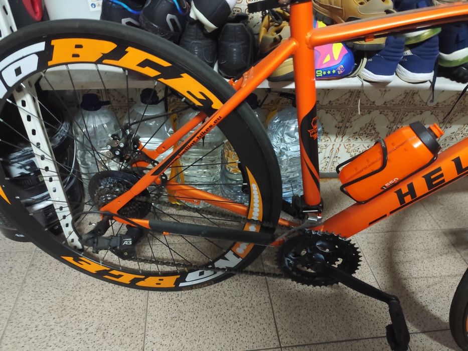 Bicicleta estrada barata 200euros
