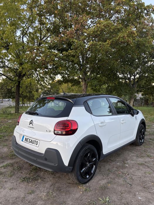 Citroën C3 1.2 PureTech - 16.500km
