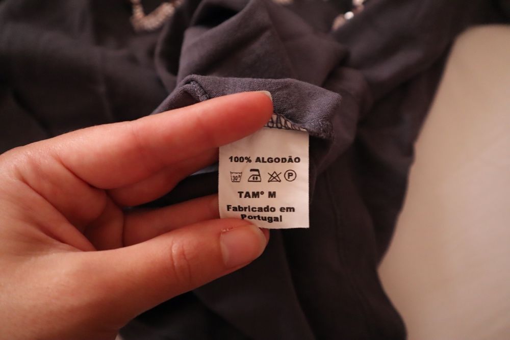 Camisola C&A - Usada 1 vez!