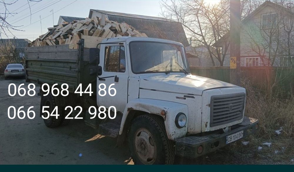 Продам Дрова дрова твердих порід Ніжин та район