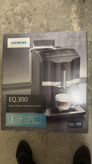 Ekspres Siemens EQ.300 TF301E19