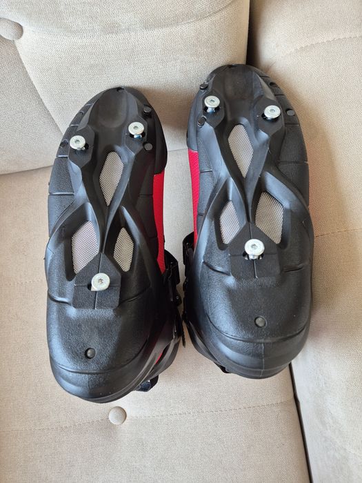 Buty do rolek Powerslide Phuzion Radon 90,  trinity mount,  EU 46 – jak nowe