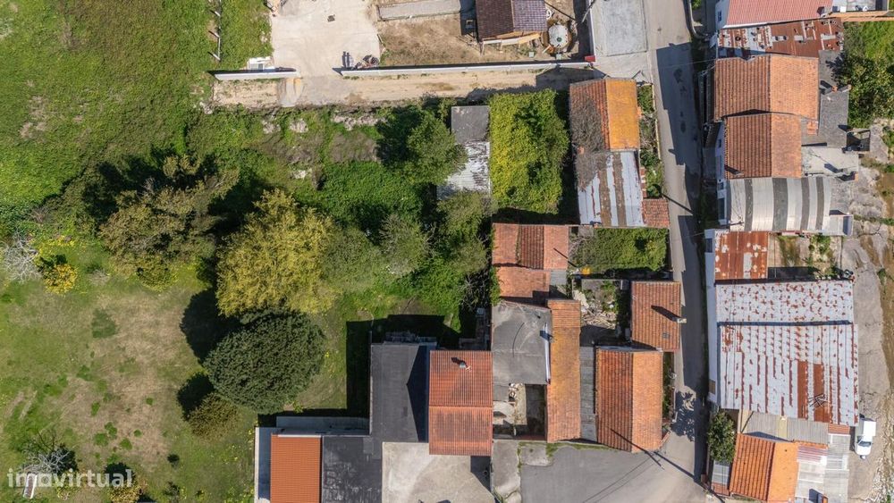 Moradia Térrea T3 com terreno e garagem em Ílhavo, Aveiro