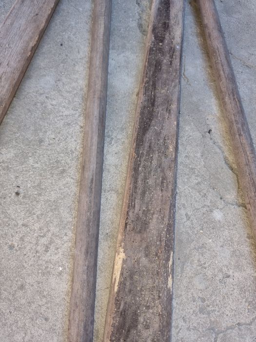 Moal antigo de malhar cereal feijao etc