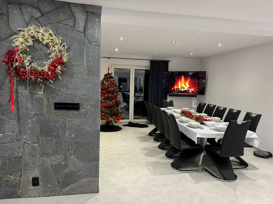 CAŁY Dom w Wiśle– dla 10-12 Osób! FERIE, weekendy, WAKACJE