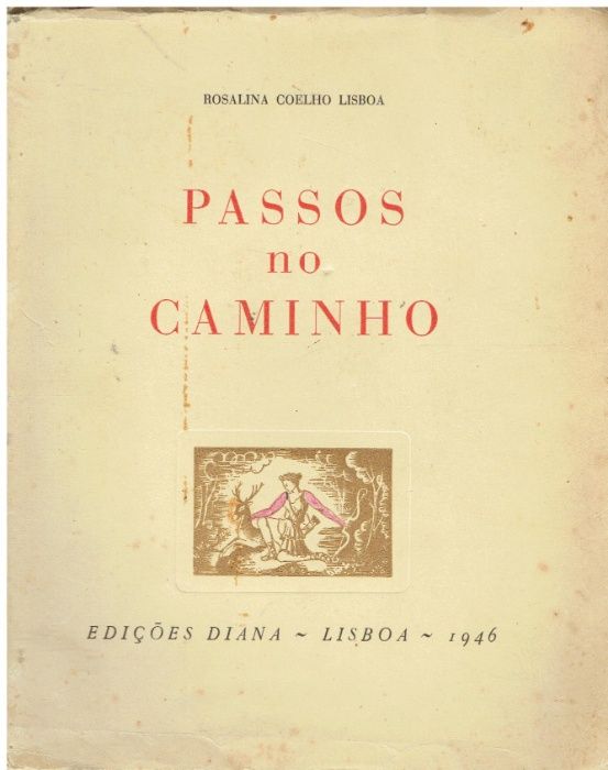 8553 Passos no Caminho de Rosalina Coelho Lisboa