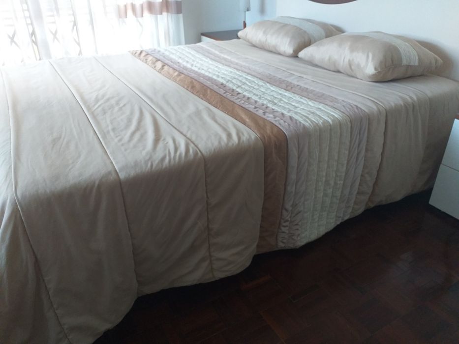 Colcha de Cama de Casal