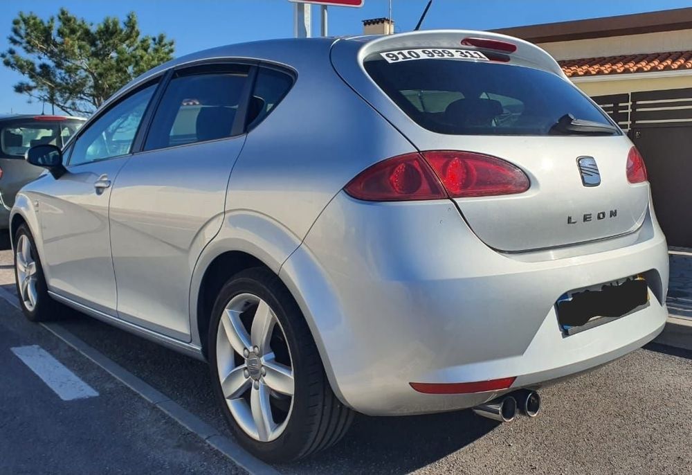 SEAT Leon 1.4 TSI Style