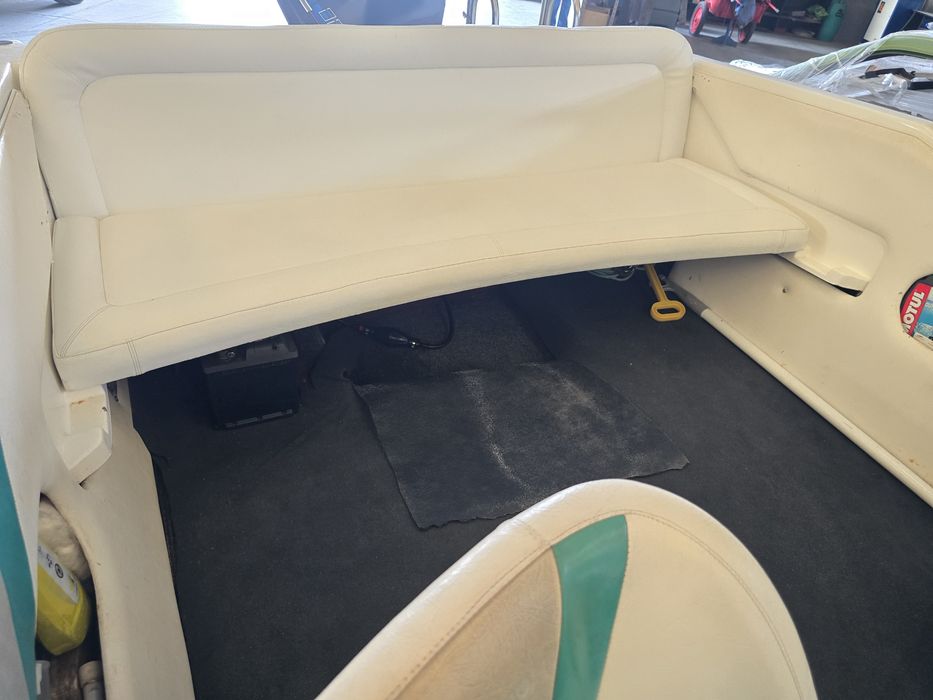 ASTROMAR lotação para 6 pessoas com motor 70 cv ( 2 tenpos)