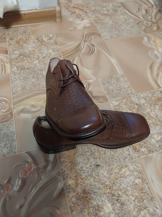 Туфлі чоловічі нові.