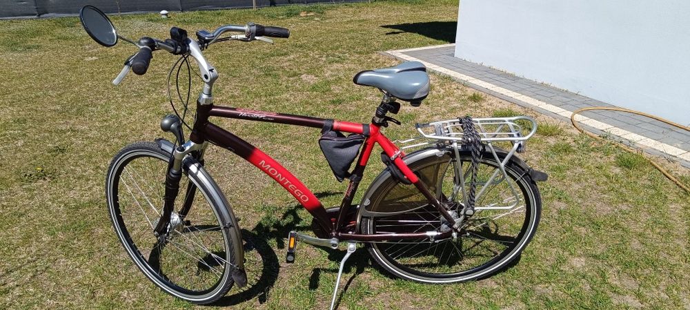 Rower Miejski Holenderski Montego