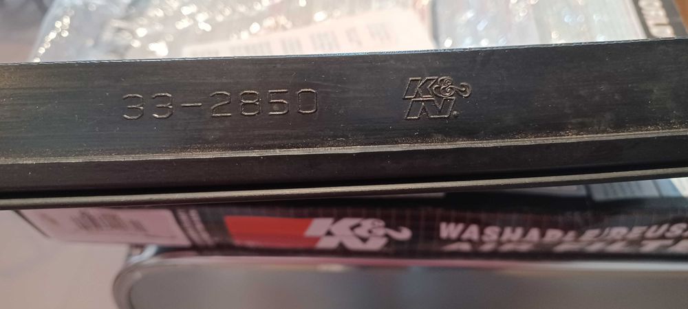 Filtro KN 33.2850