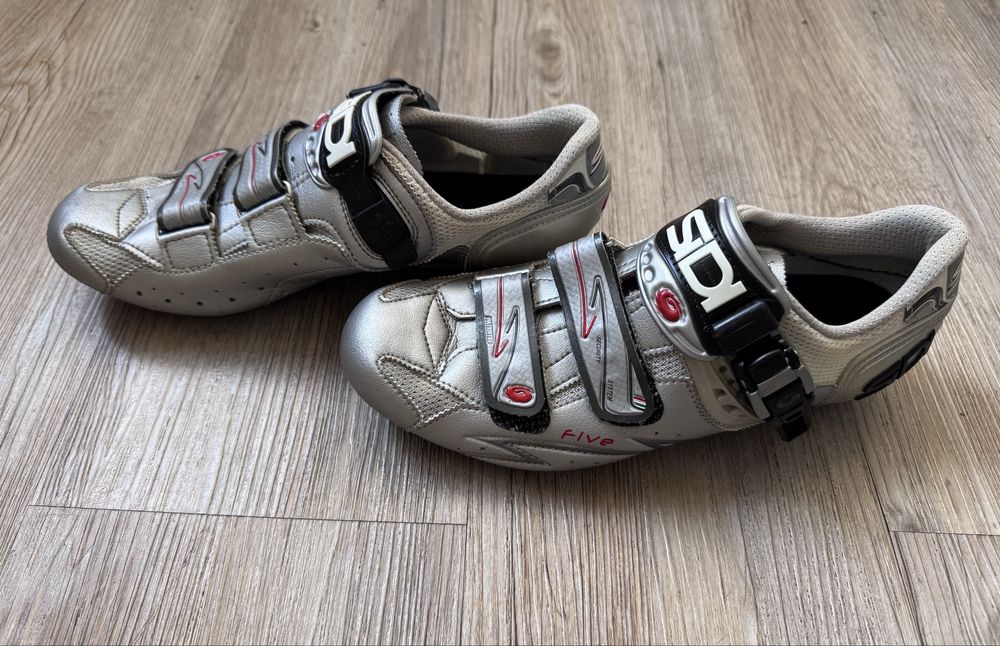 Веловзуття Sidi 41-42 карбон шосе