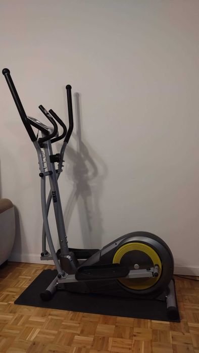 Orbitrek HERTZ fitness Run 2