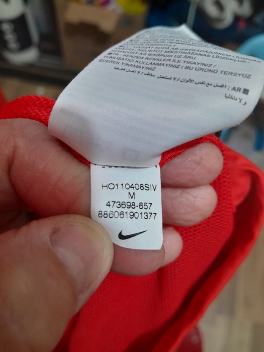 Arsenal F.C. nike kurtka M