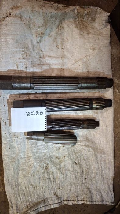 Райбер развертка