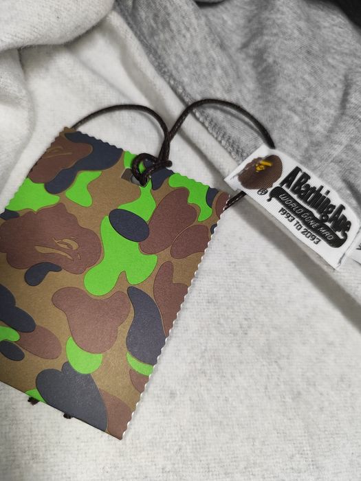 Зіпка Bape tiger/ Зипка бейп