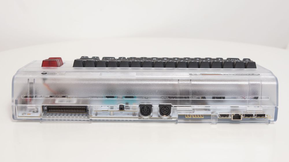 Commodore 64 Ultimate Starlight Edition FPGA 2x SID 6581 8580R5