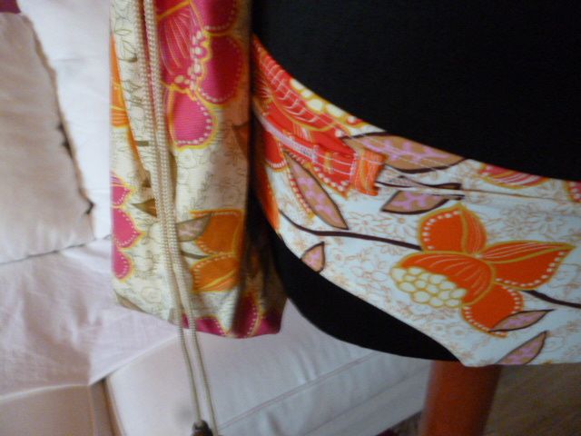 Bikinni pareo torebka XL  4 czesci