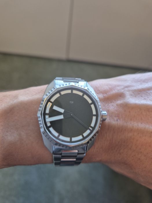 Relógio Automático Mark Time M6