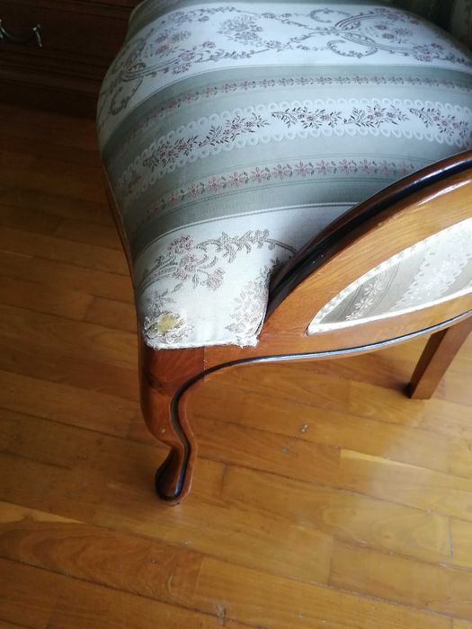 Cadeira de quarto