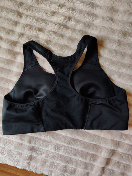 Top czarny Nike polecam