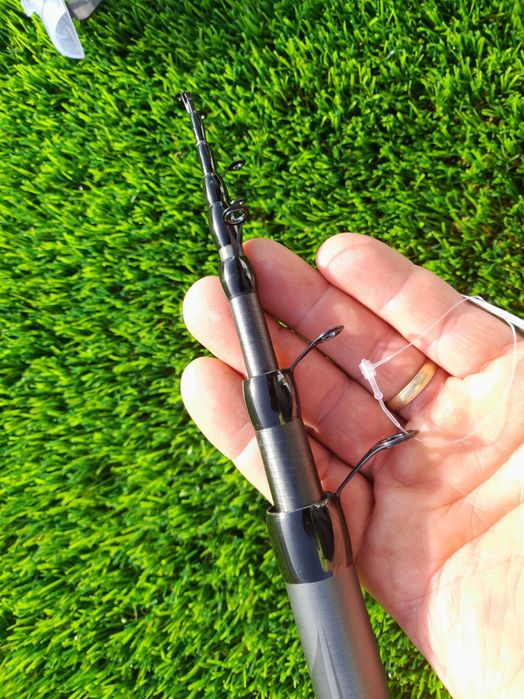 Cana Bóia Tubertini Level Vision X Power 5MT