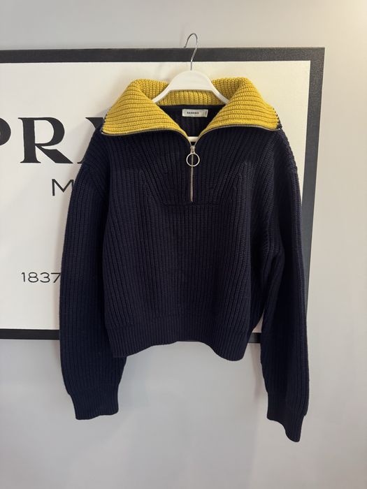 Светр sandro paris
