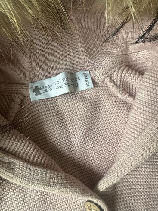 Sweterek Baby Bear 104/110