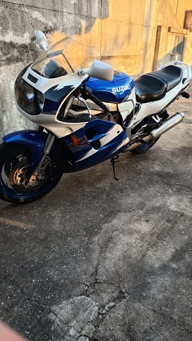 Suzuki GSXR 1100W