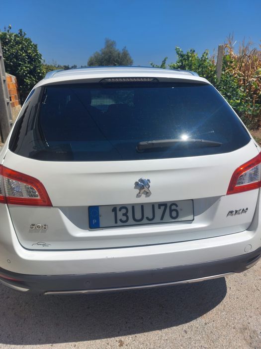 Peugeot 508 RXH