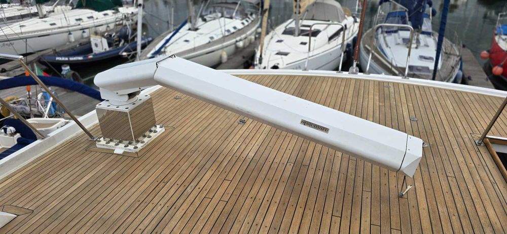 Grua Barco Opacmare Rivalta T0