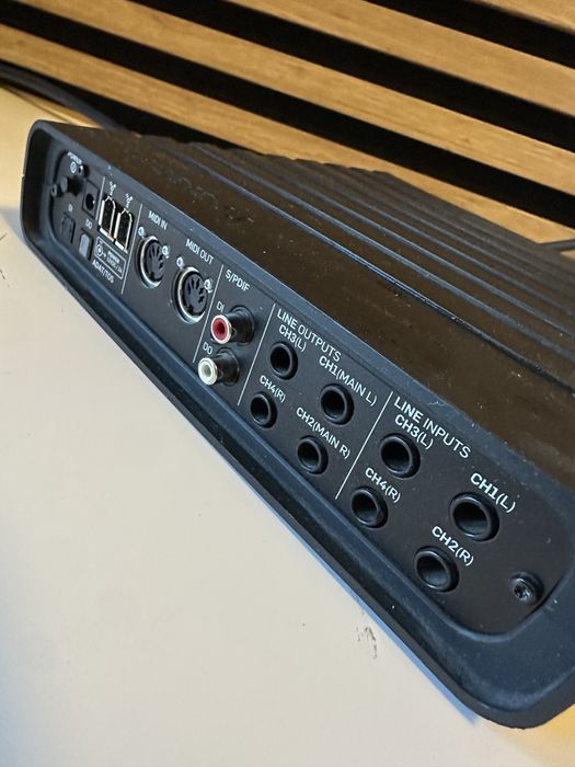 TC Electronic Impact Twin – interfejs audio