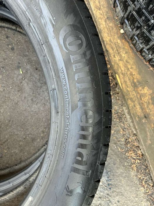 Колеса гума з Німеччини 195/55 R20 Умань широкий вибір