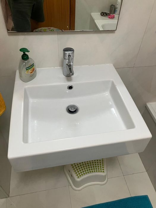 Louças de casa de banho