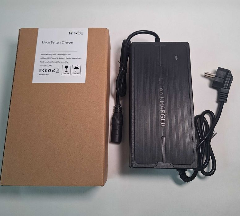 Зарядное устройство 48V 5A для электровелосипеда.скутера.самоката