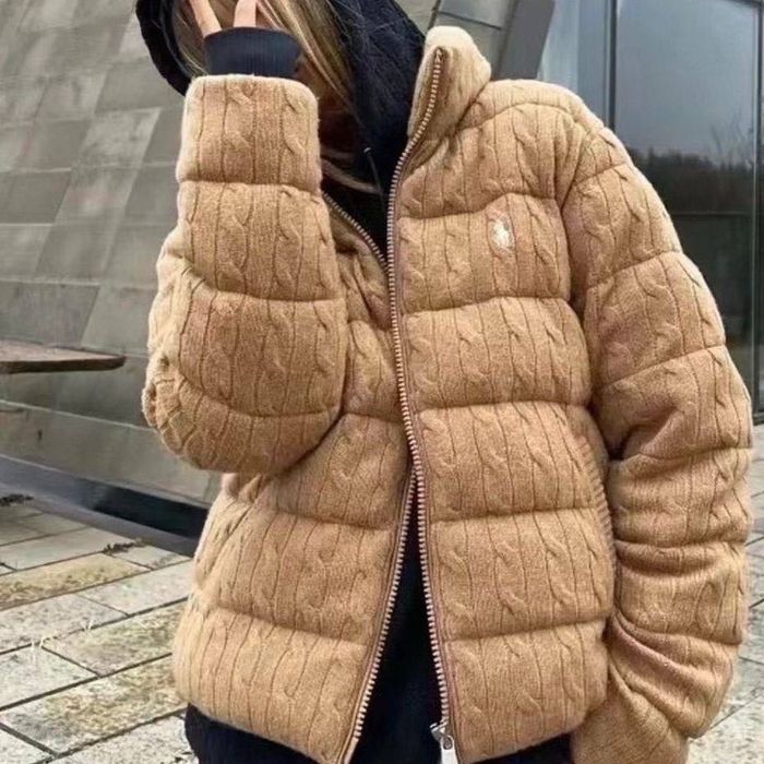 Kurtka puchowa Ralph Lauren damska! Premium S M L