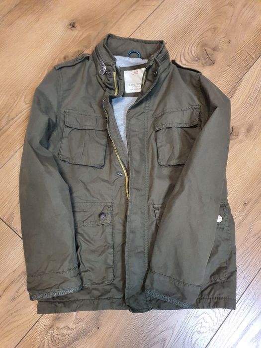 Parka 140 cm zara